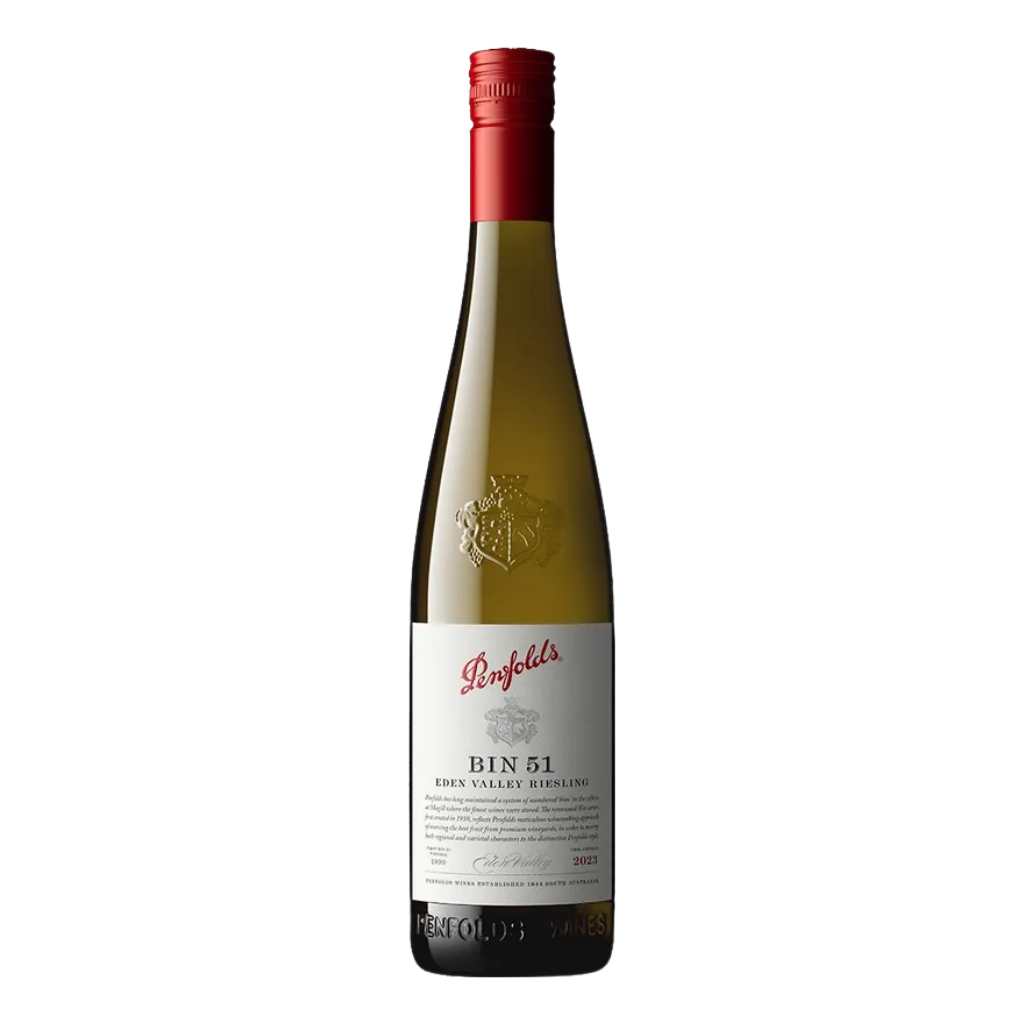 Bin 51 Riesling Penfolds Eden Valley 75 CL