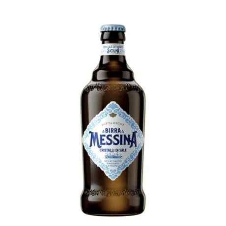 Birra Messina Cristalli di Sale 33 CL