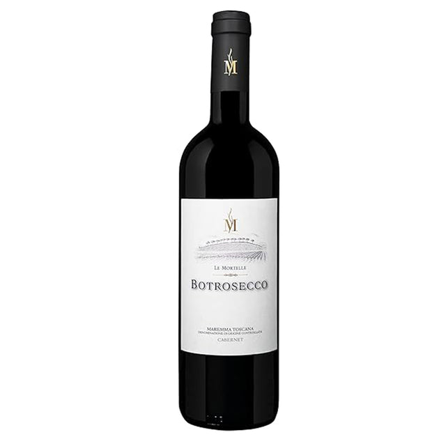 Botrosecco Maremma Toscana DOC 75 CL Cabernet