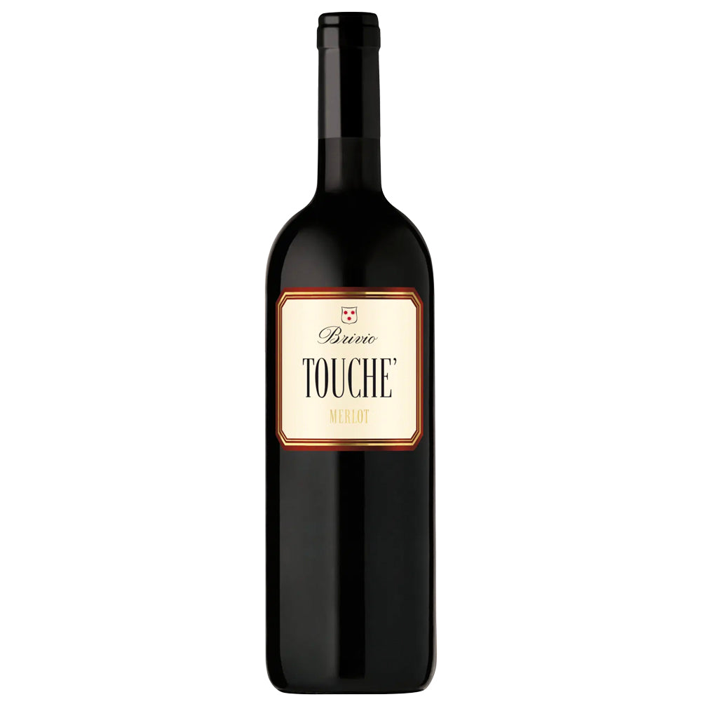 Touché Ticino DOC Merlot 75 CL