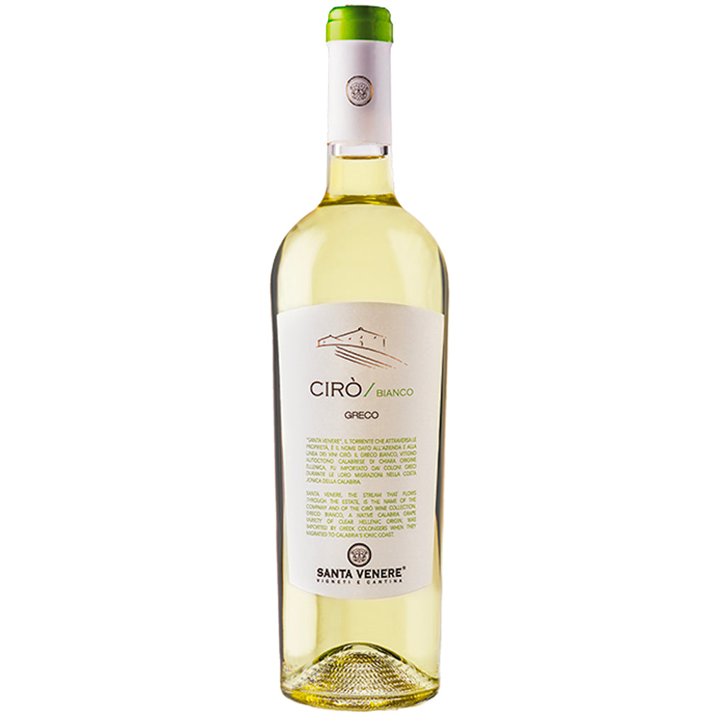 Cirò DOP Bianco BIO 75 CL