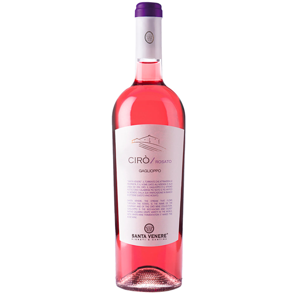 Cirò DOP Rosato BIO 75 CL