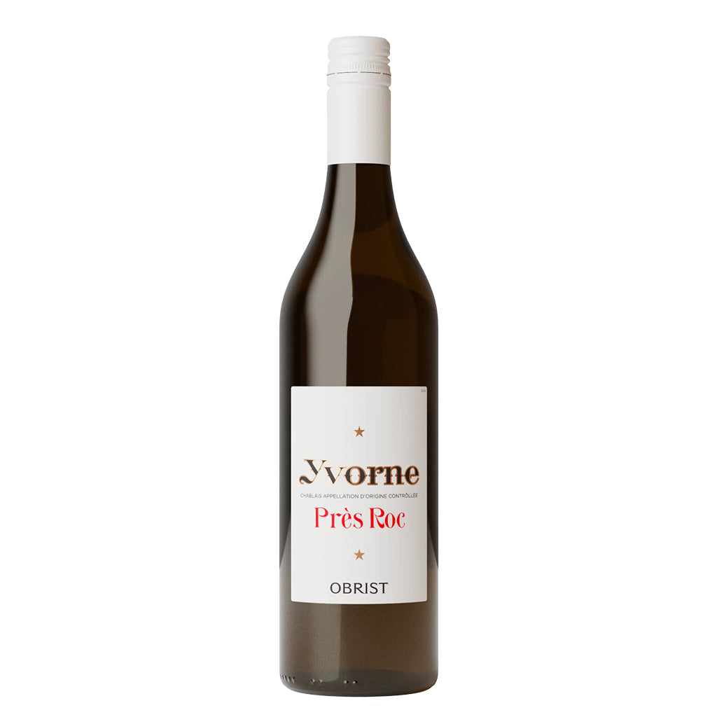 Yvorne Rouge Près Roc AOC Chablais 75 CL