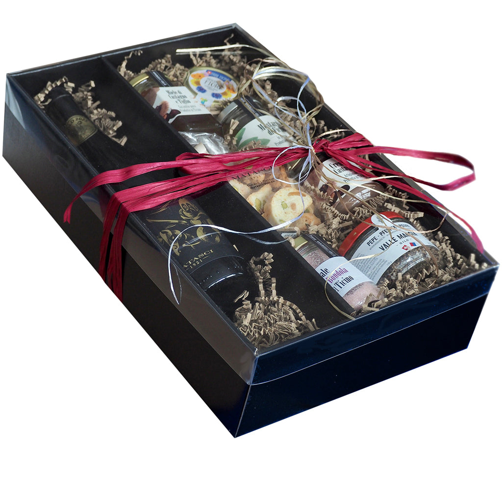 Scatola Le Conquiste di Gengis Svizzera Italiana IGT 75 CL