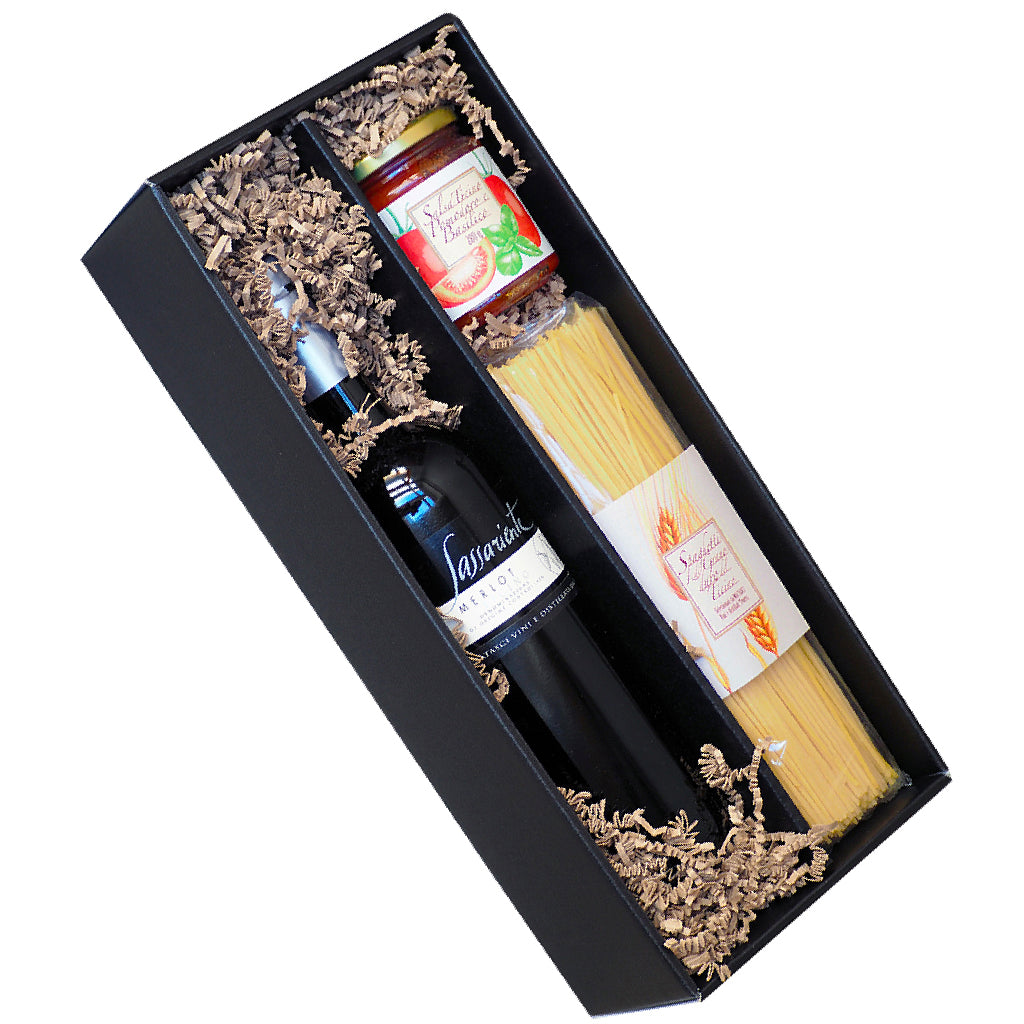 Scatola Spaghetti 75 CL