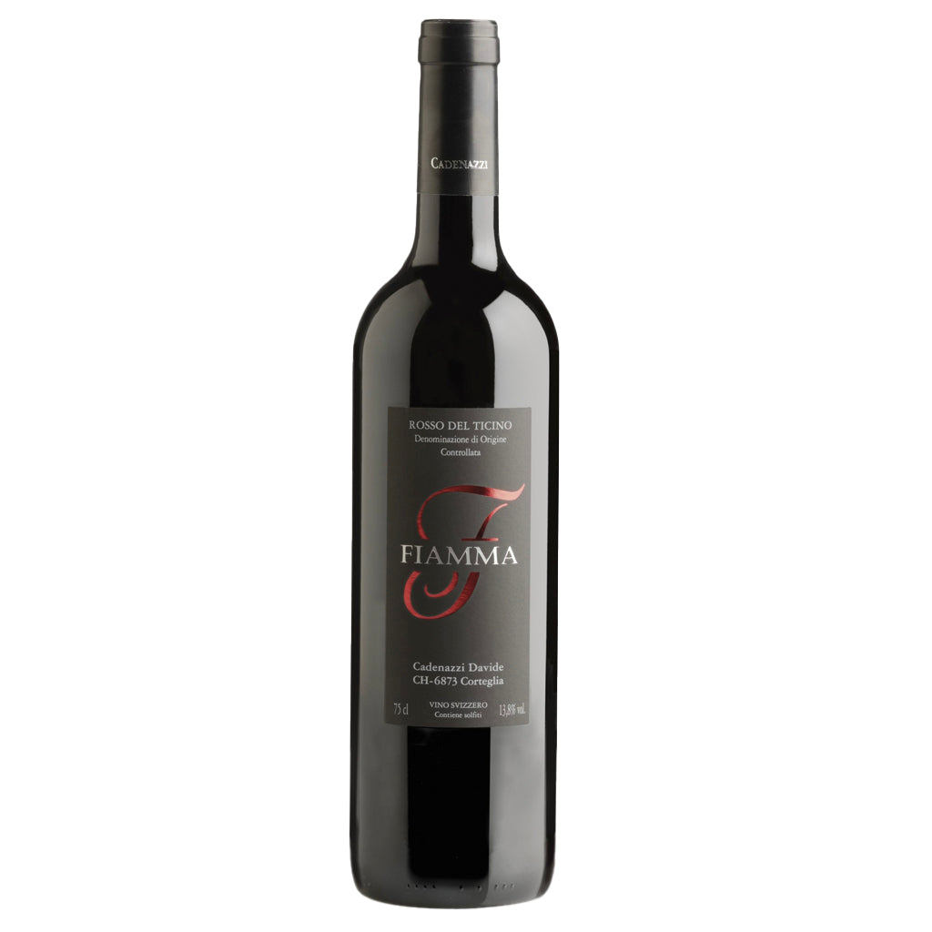 Fiamma Rosso del Ticino DOC 75 CL