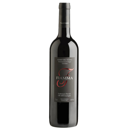  Fiamma Rosso del Ticino DOC 75 CL