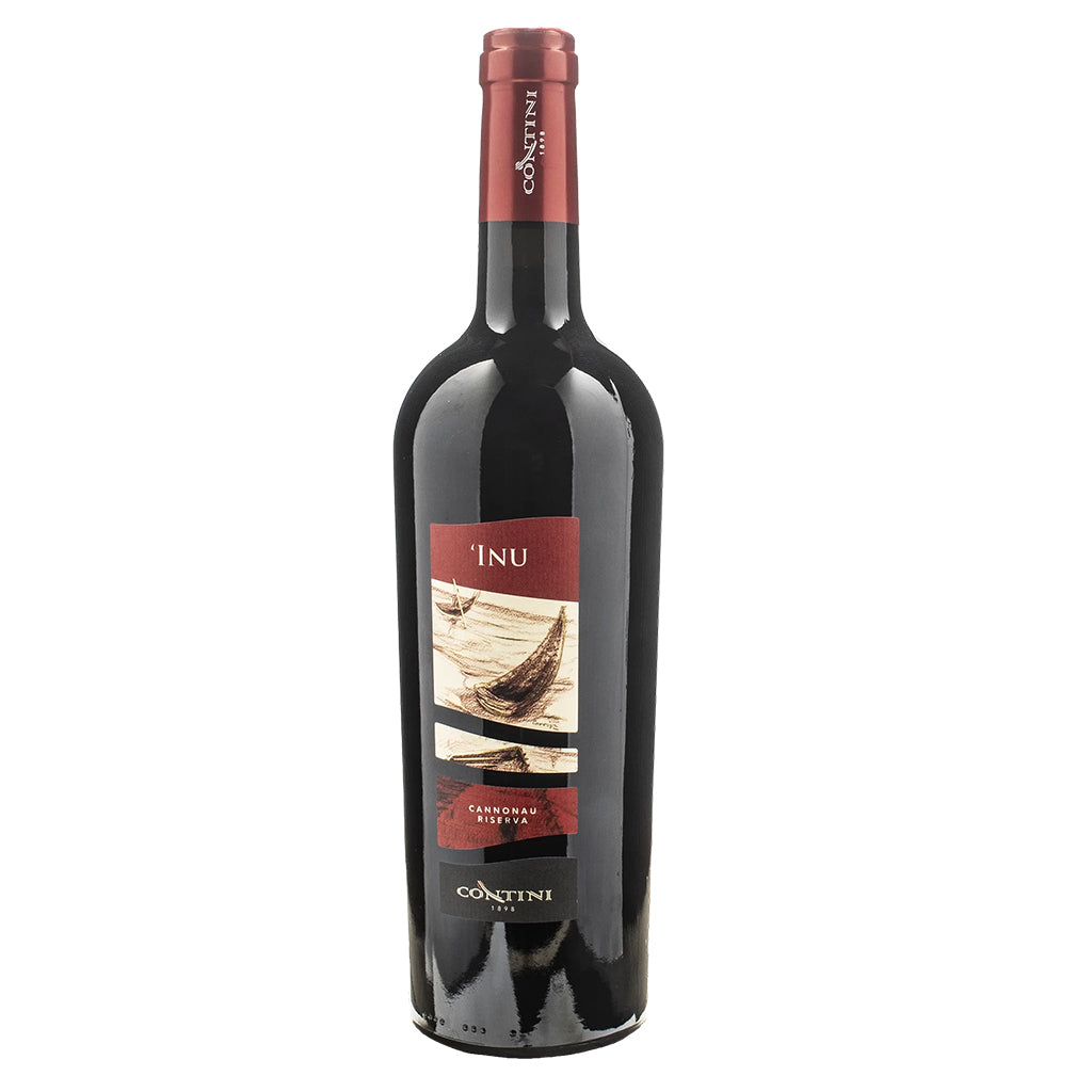 Cannonau Doc Riserva INU 600 CL