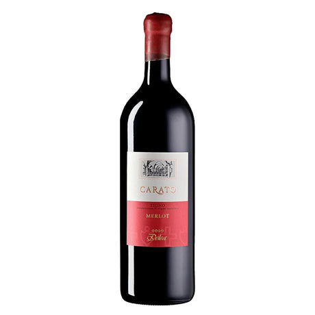 Carato TI DOC Merlot Magnum 150 CL