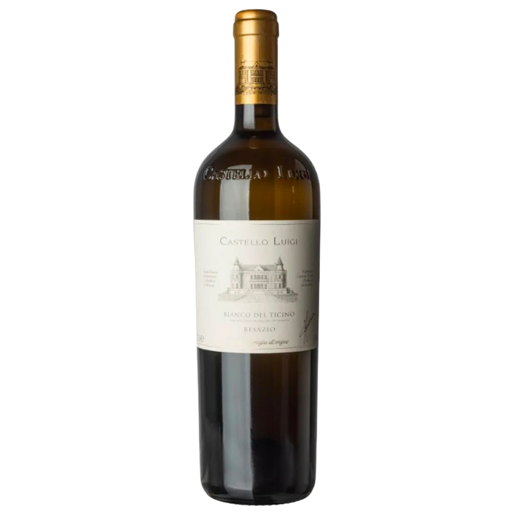 Castello Luigi Bianco del Ticino DOC 75 CL