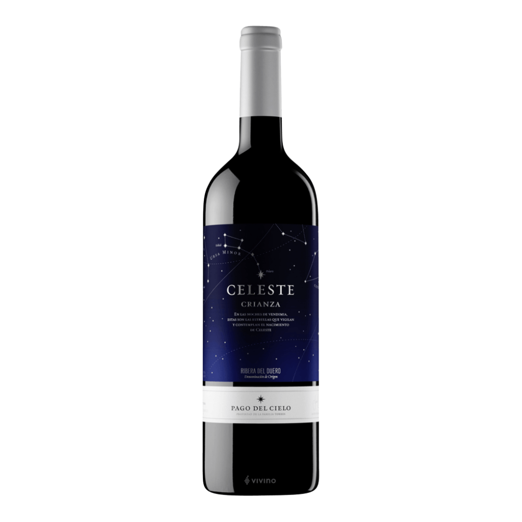 Celeste Crianza Pago del Cielo DO/MO 75 CL