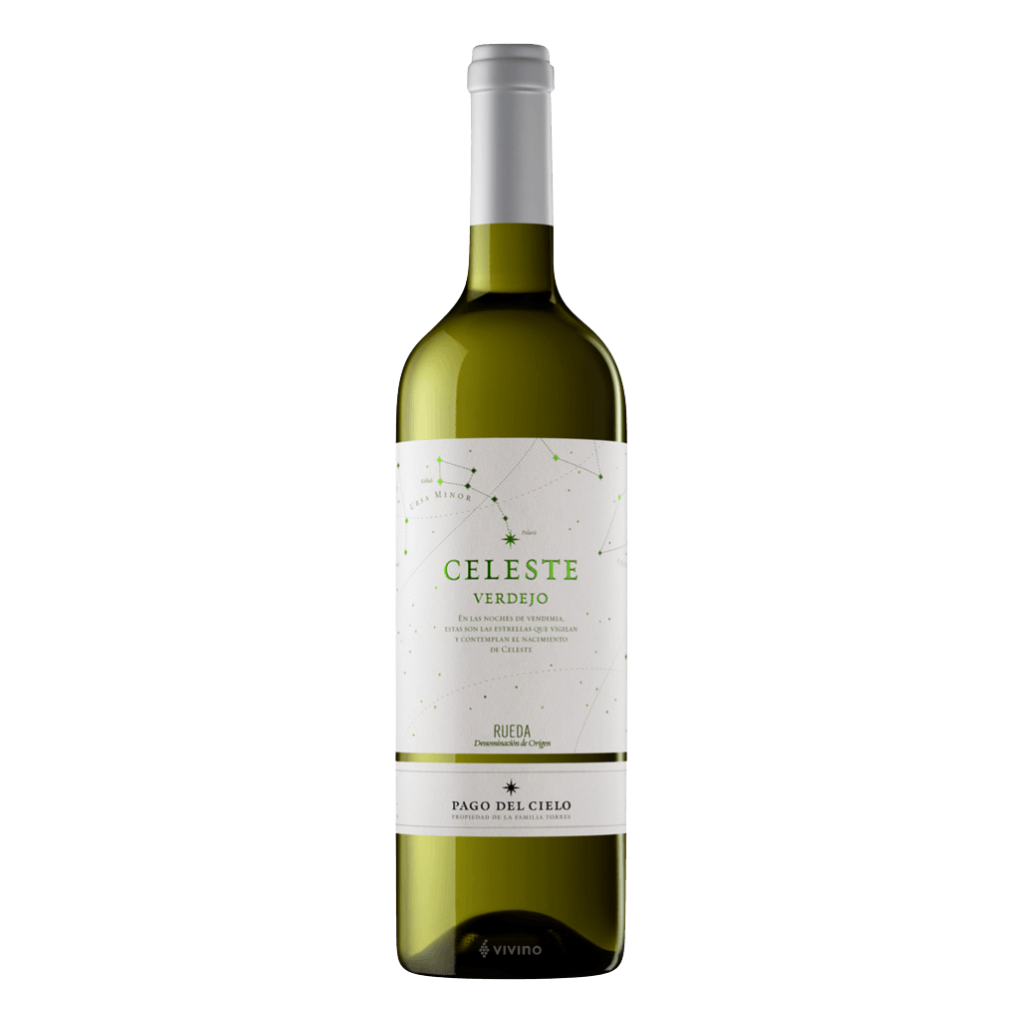 Celeste Verdejo Pago del Cielo DO/MO 75 CL