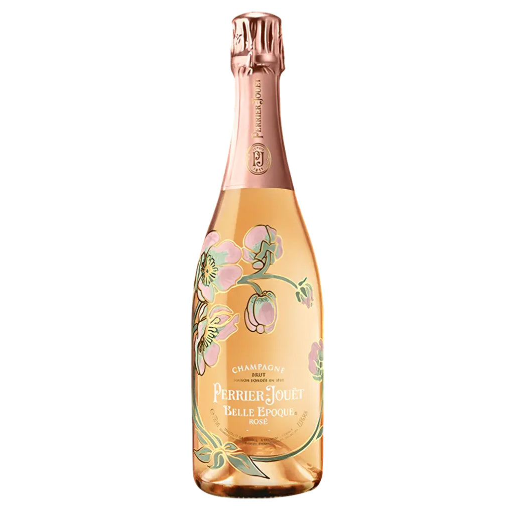 Champagne Belle Epoque Rosé 75 CL
