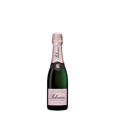  Champagne Rosé Solera 37.5 CL