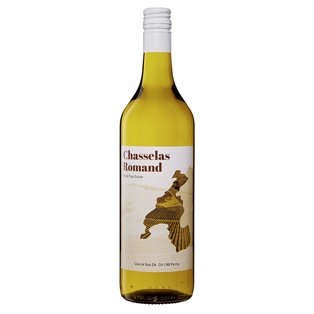 Chasselas Romand Vin de Pays "Reine Berthe" 100 CL