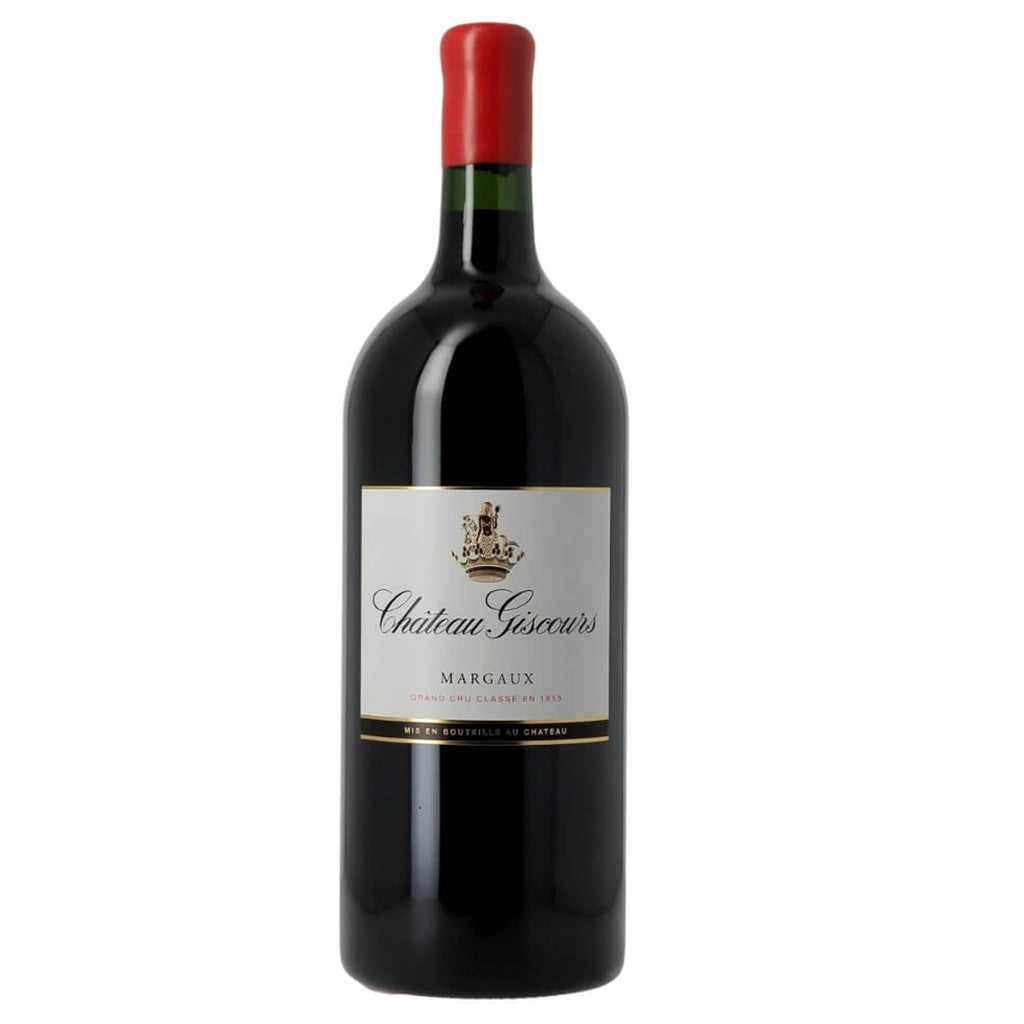  Château Giscours AOC 3e Gr. Cru Classé Margaux 150 CL
