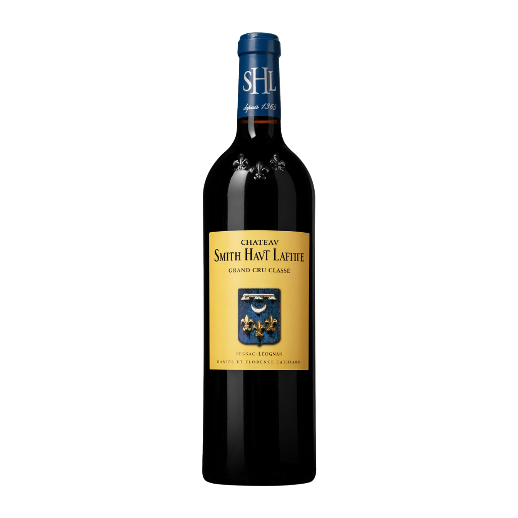Château Smith Haut Lafitte Rouge Pessac Leognan AOC 75 CL