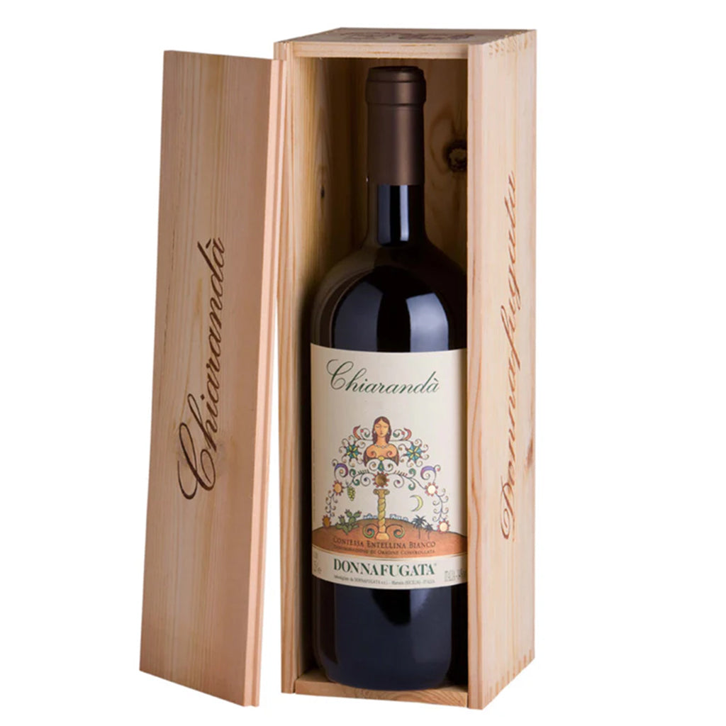 Chiarandà Contessa Entellina DOC Chardonnay 150 CL