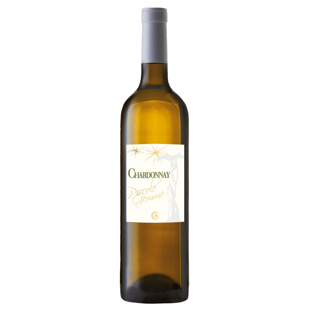 Piccole Gemme Chardonnay Ticino DOC 75 CL