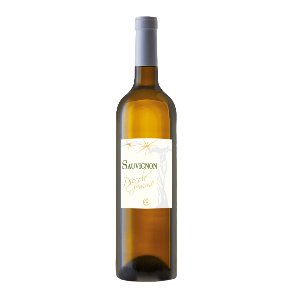 Piccole Gemme Sauvignon Ticino DOC 75 CL