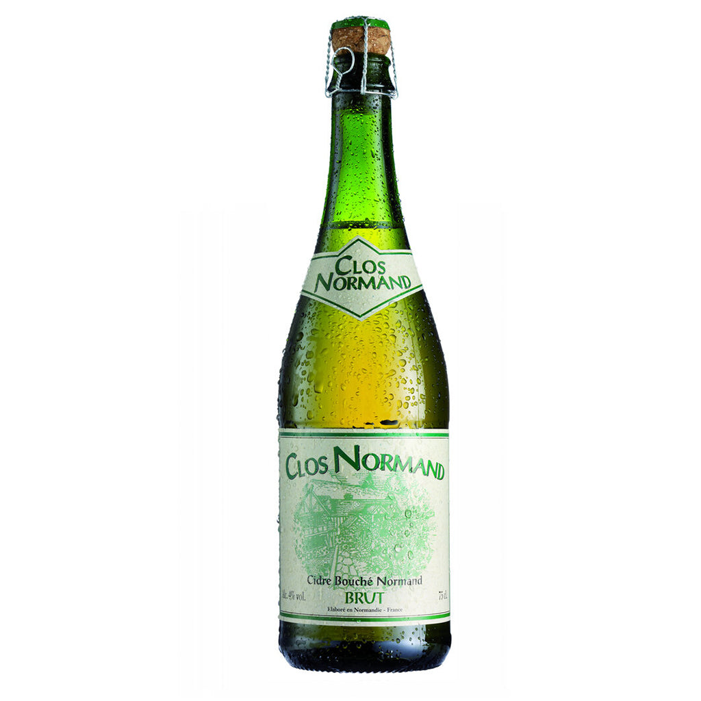 Cidre Clos Normand Bouche' Normand Brut 75 CL