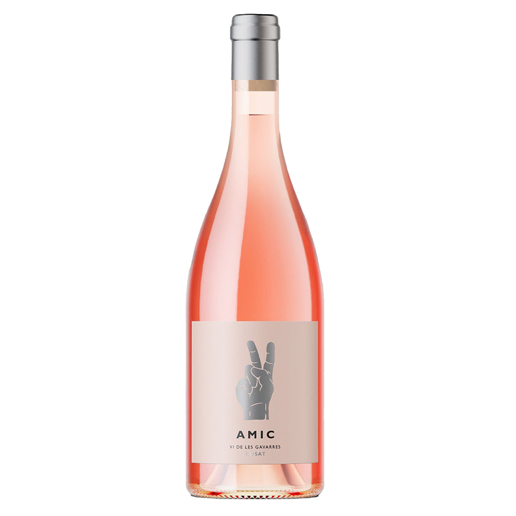 Clos d'Agon Amic Vino Rosado DO Empordà 75 CL