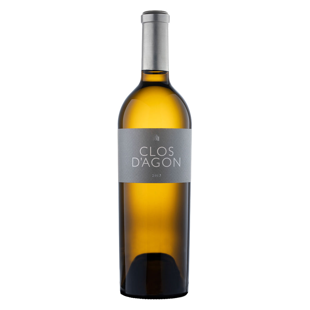 Clos d'Agon Vino Blanco DO Catalunya 75 CL
