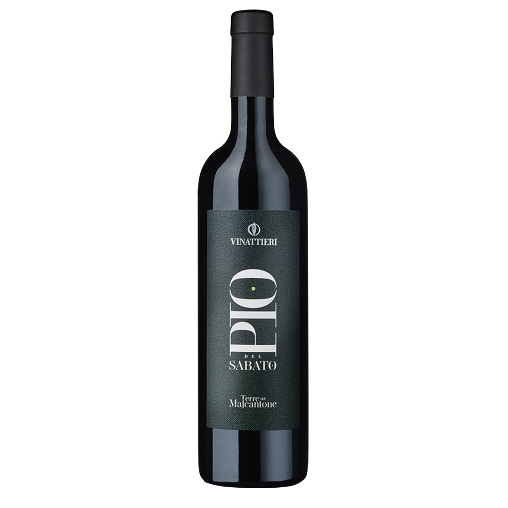 Pio del Sabato Merlot Ticino DOC BIO 75 CL