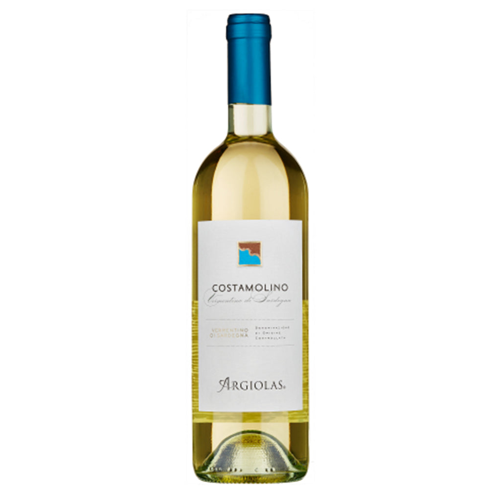 Costamolino Vermentino di Sardegna DOC 75 CL