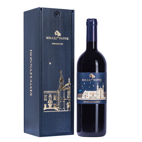 Mille e Una Notte Sicilia DOC Rosso Magnum 150 CL