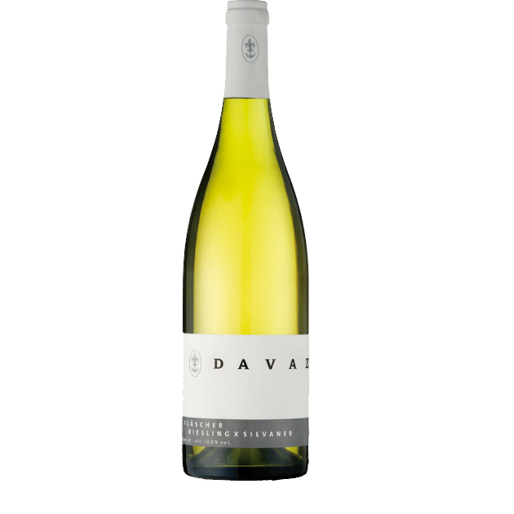 Davaz Fläscher Riesling-Silvaner AOC Graubünden 75 CL