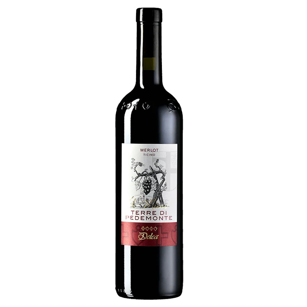 Il Mimo Terre di Pedemonte Ticino DOC Merlot 75 CL