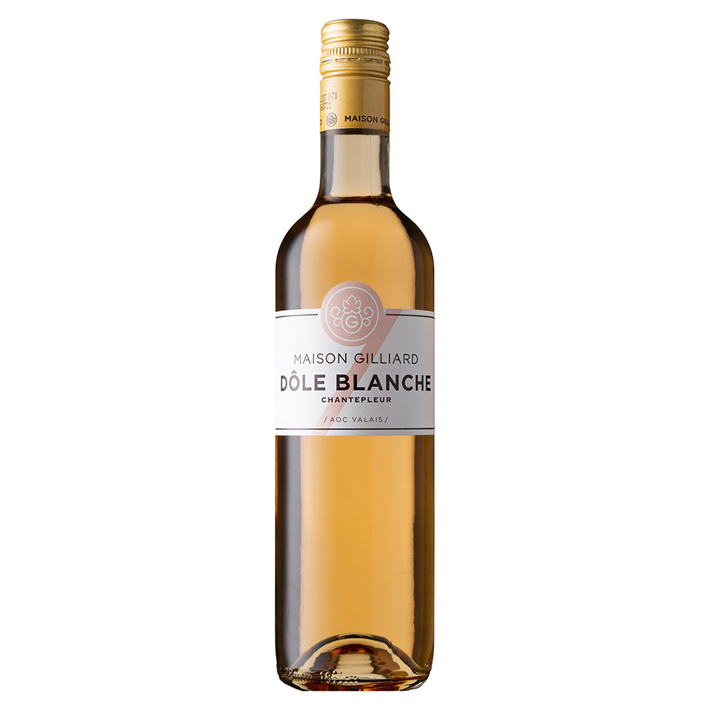 Dole Blanche Chantepleur AOC Valais 50 CL