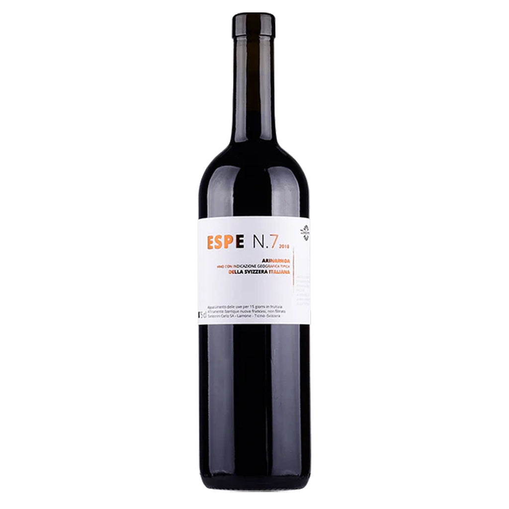Espe 7 Svizzera Italiana IGT 75 CL
