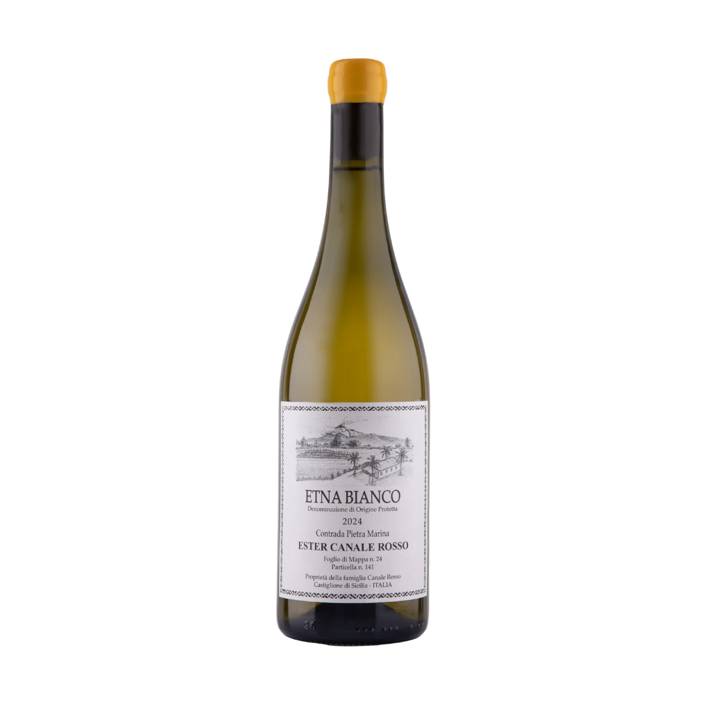 Etna Bianco Pietra Marina DOP 75 CL