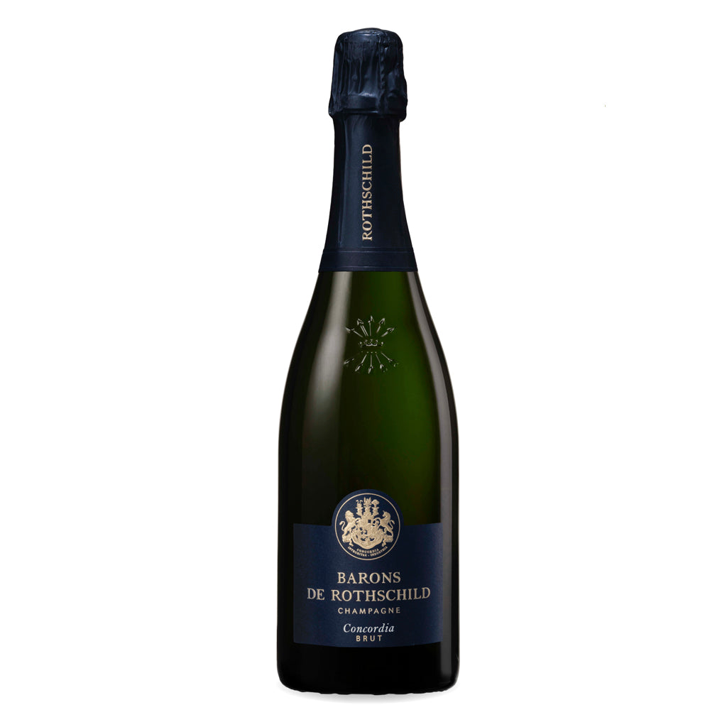 Champagne Concordia Brut  Barons de Rothschild 75 CL