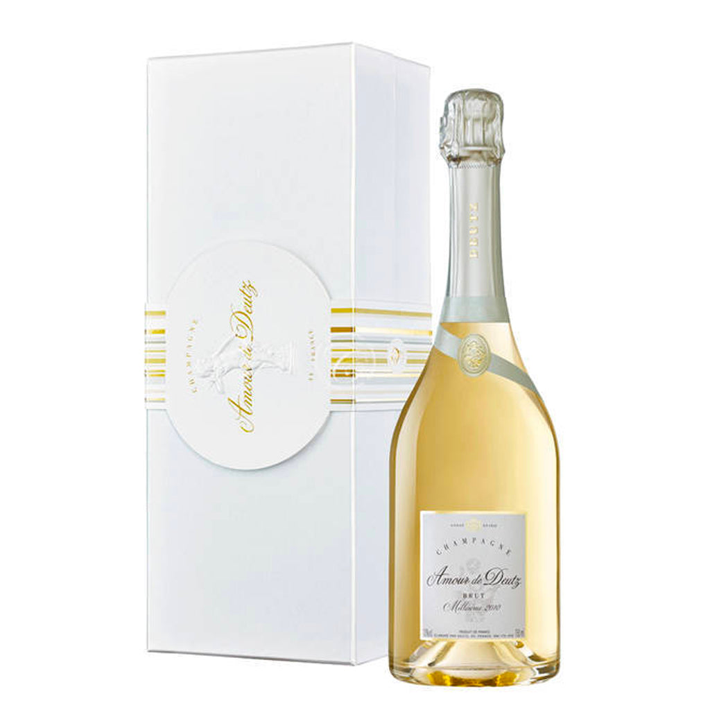 Champagne Amour de Deutz 75 CL