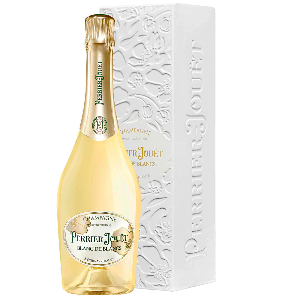 Champagne Blanc de Blancs Perrier Jouet 75 CL