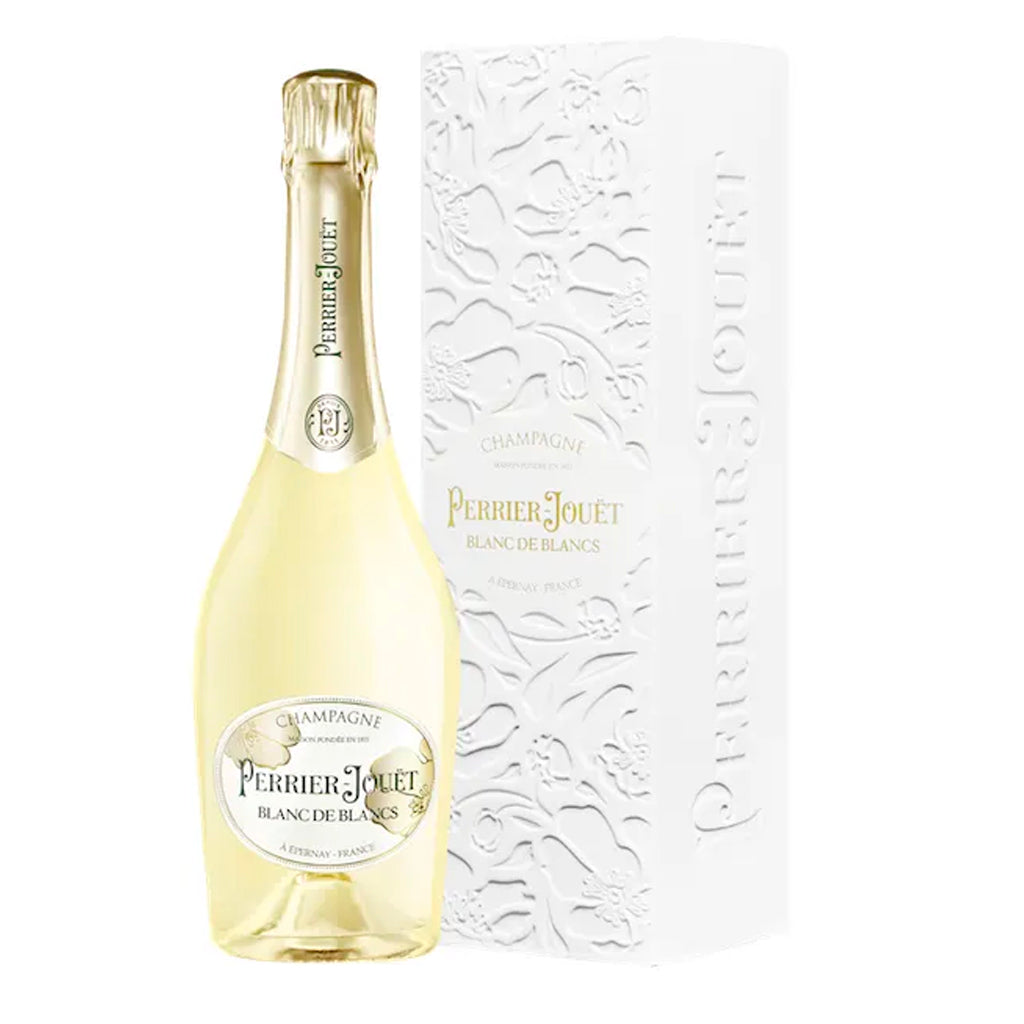 Champagne Blanc de Blancs Eco Box Perrier Jouet 75 CL