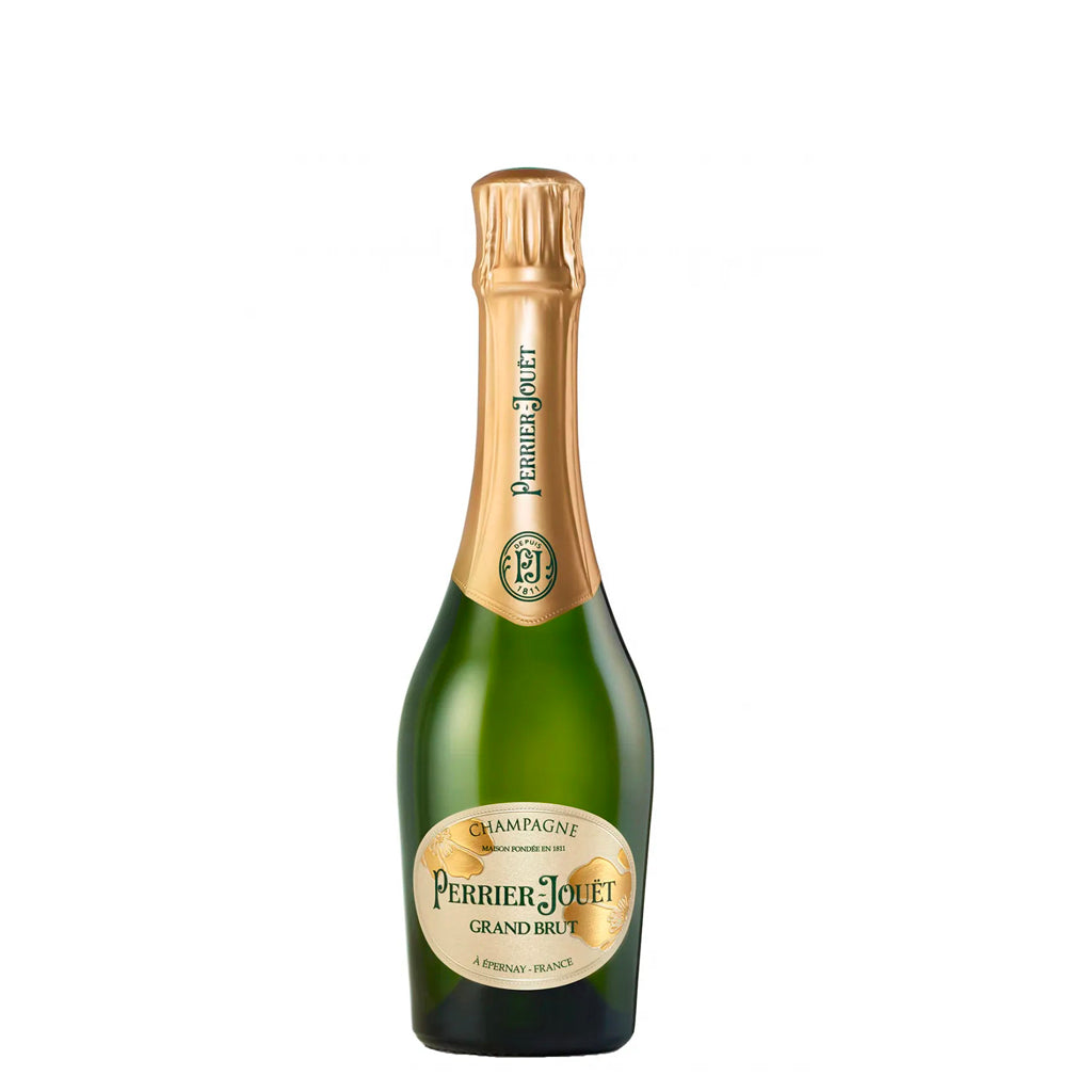 Champagne Grand Brut Perrier Jouet 37.5 CL