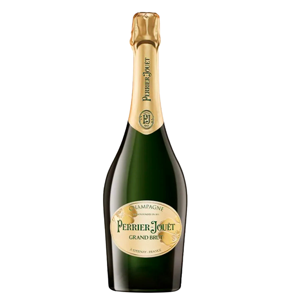 Champagne Grand Brut Perrier Jouet 75 CL