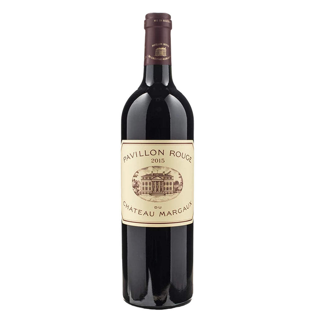 Pavillon Rouge du Château Margaux 75 CL