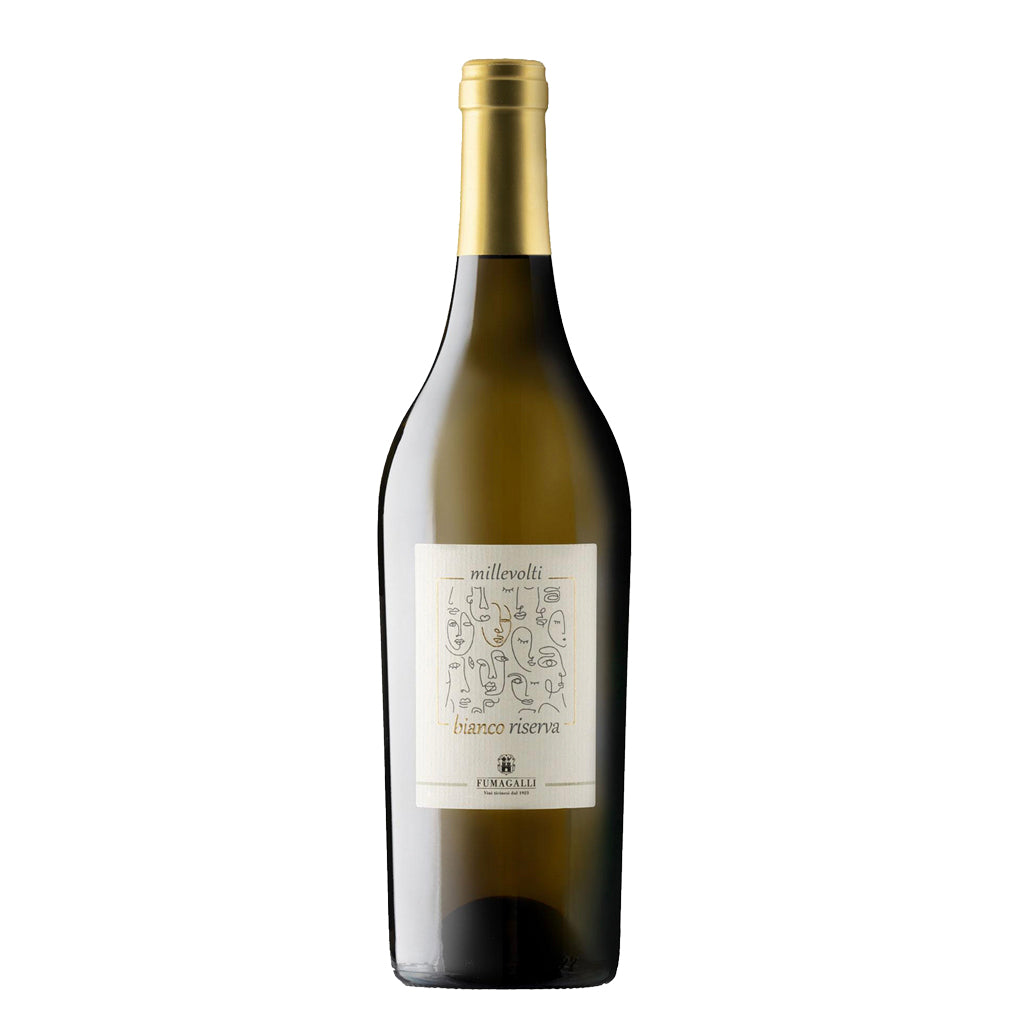 Millevolti Bianco di Merlot Riserva Ticino DOC 75 CL