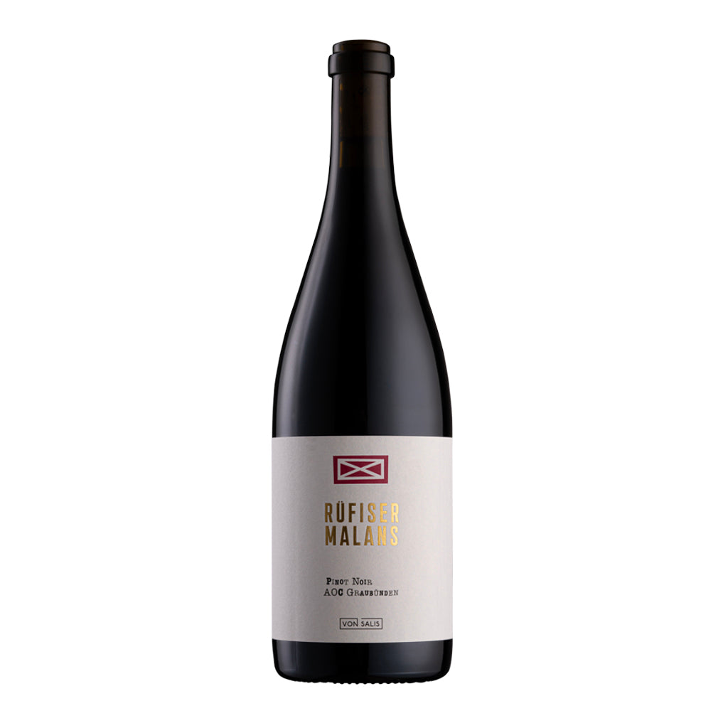 Pinot Noir Rüfiser Malans AOC Graubünden 75 CL