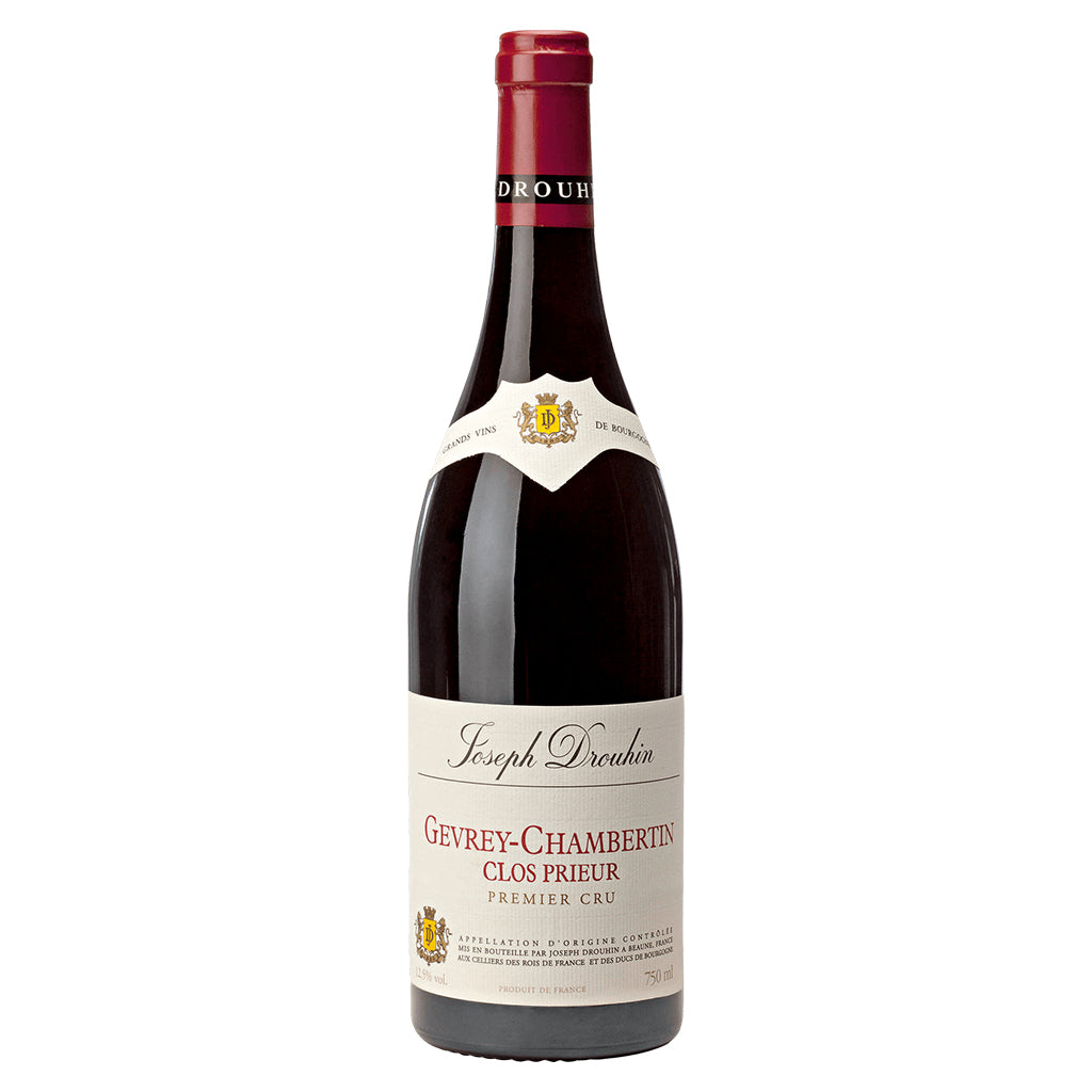 Gevrey Chambertin Clos Prieur AOC Drouhin 75 CL