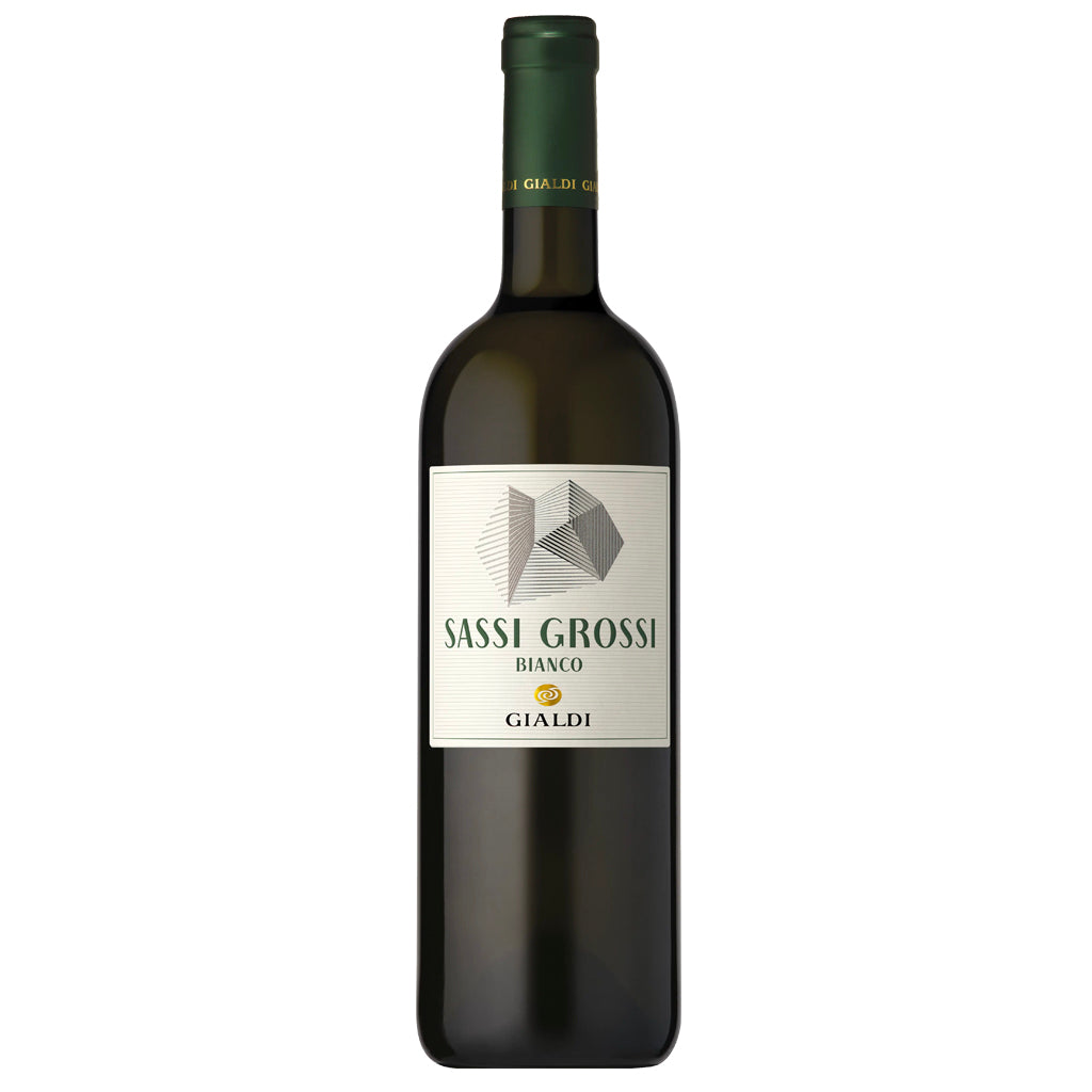 Sassi Grossi Bianco Ticino DOC 75 CL