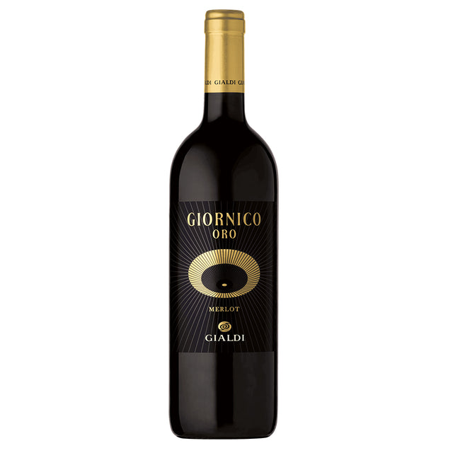 Giornico Oro TI DOC Merlot Magnum 150 CL