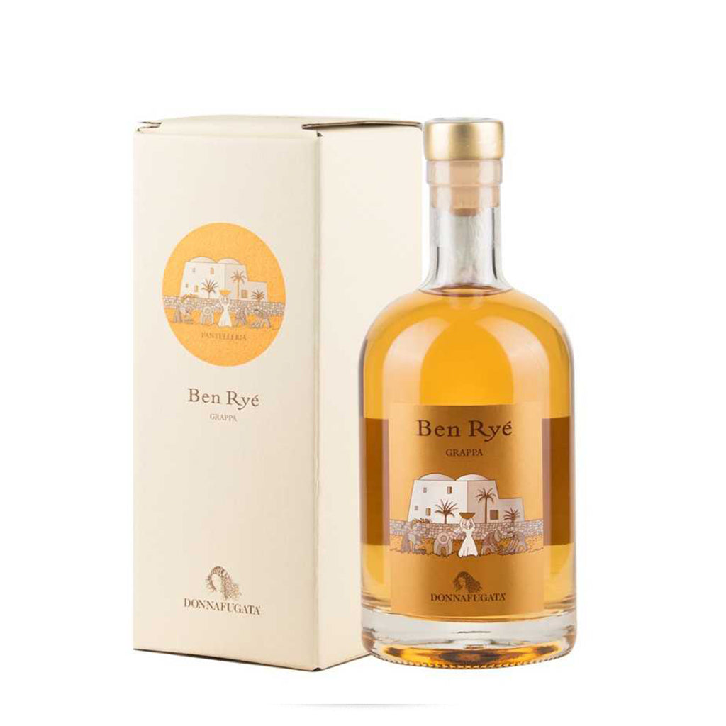 Grappa Ben Ryè 42%vol 50 CL