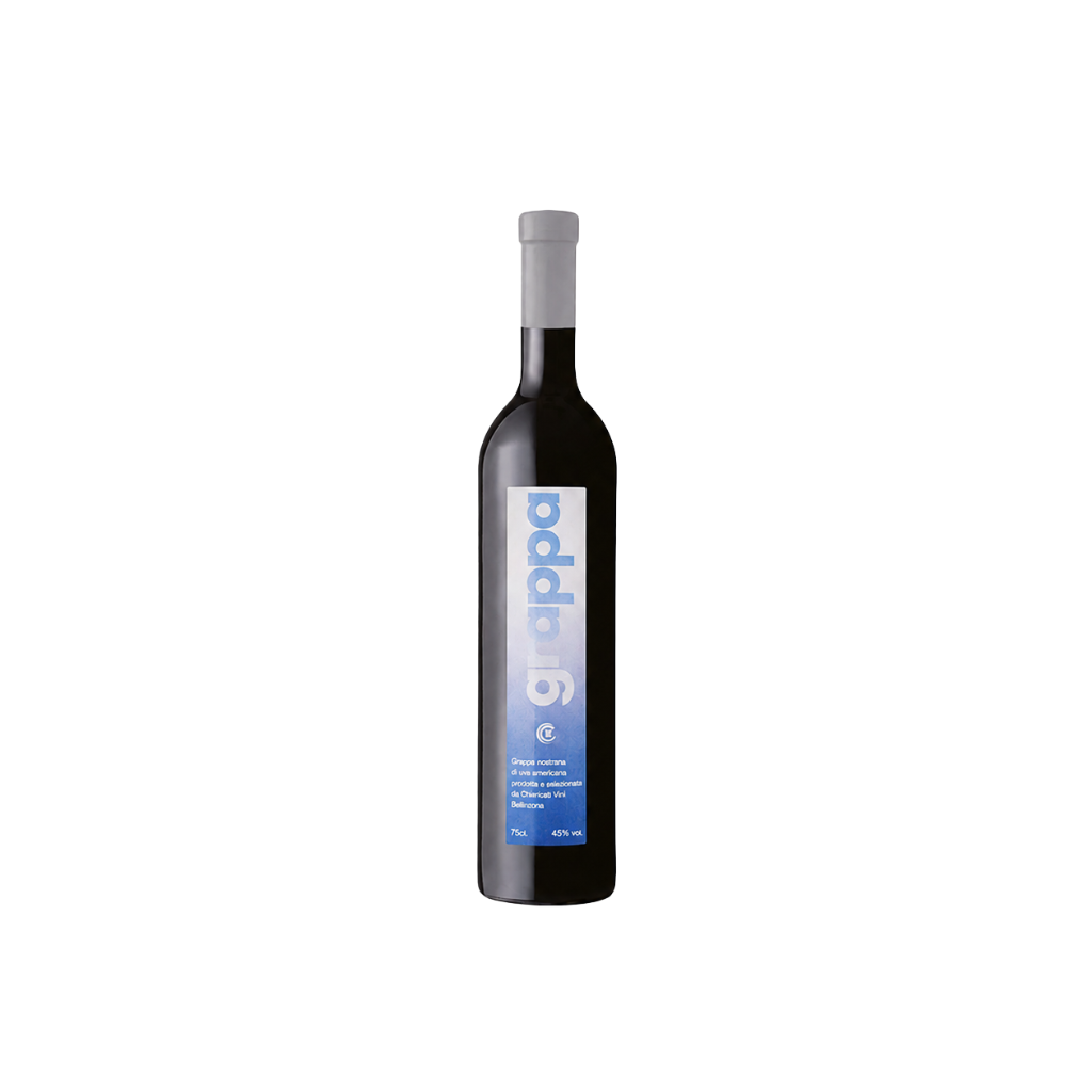Grappa di uva Americana 50 CL