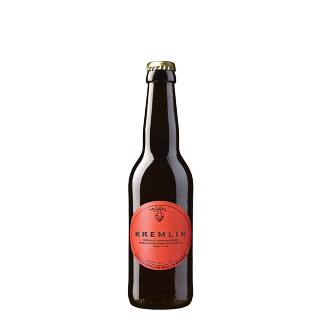 Kremlin - Stout russe impériale 33 cl